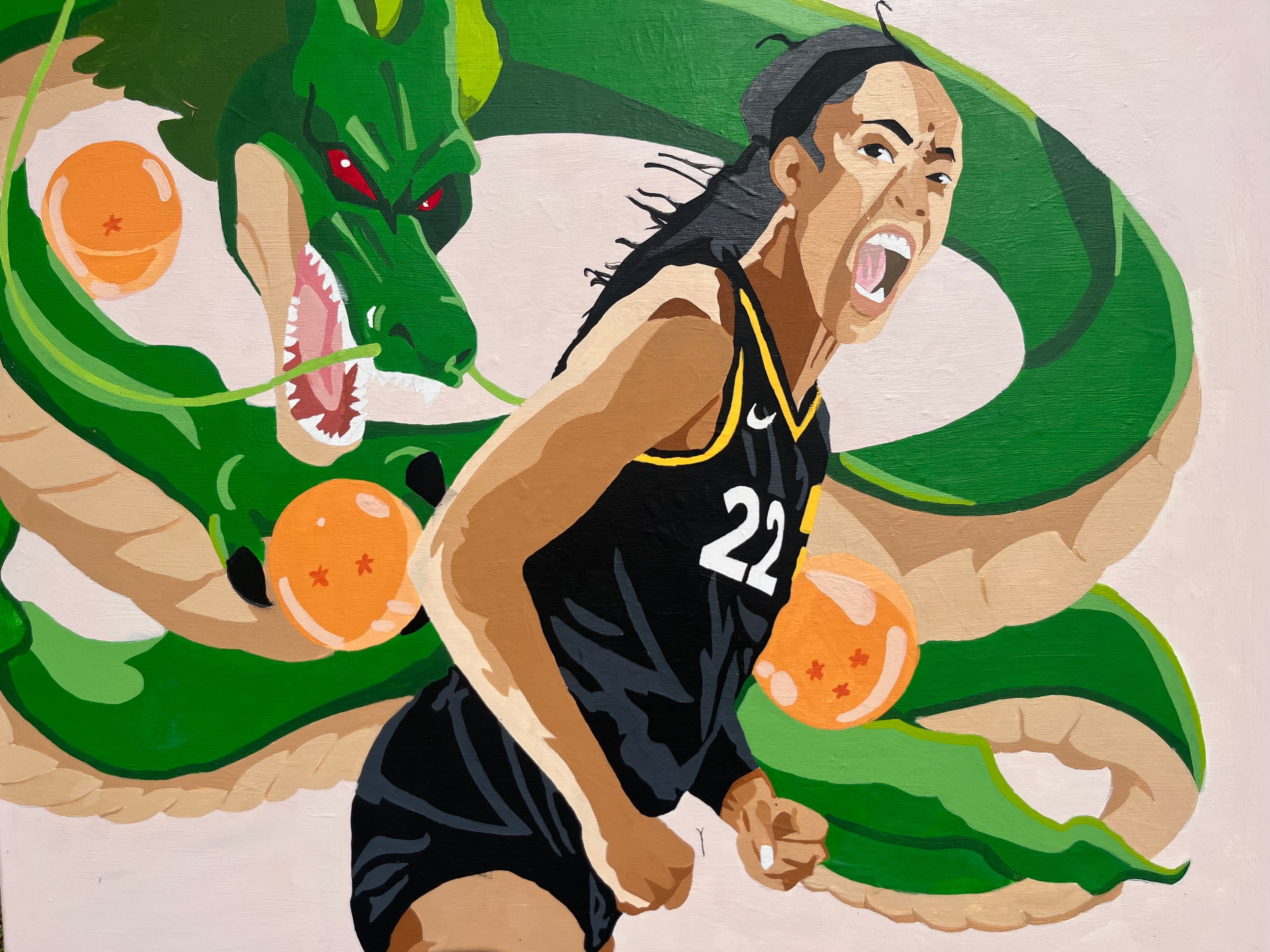 “A’JA x DragonBall” 2025